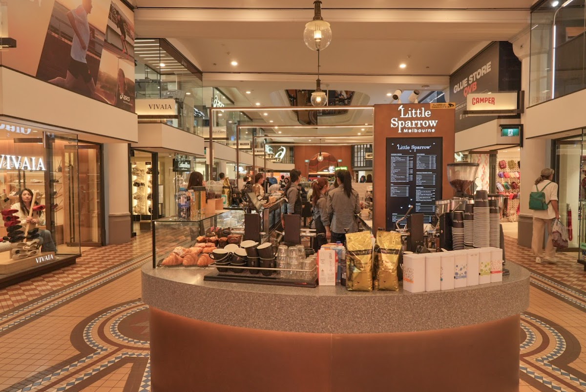 Queen Victoria Building — photo 3