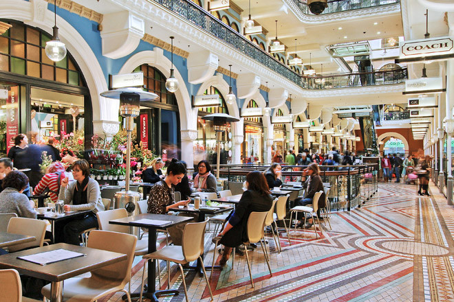 Queen Victoria Building — photo 4