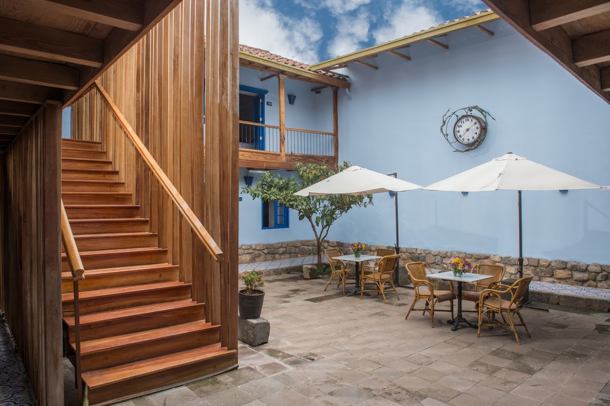 Quinta San Blas by Ananay Hotels, Cusco