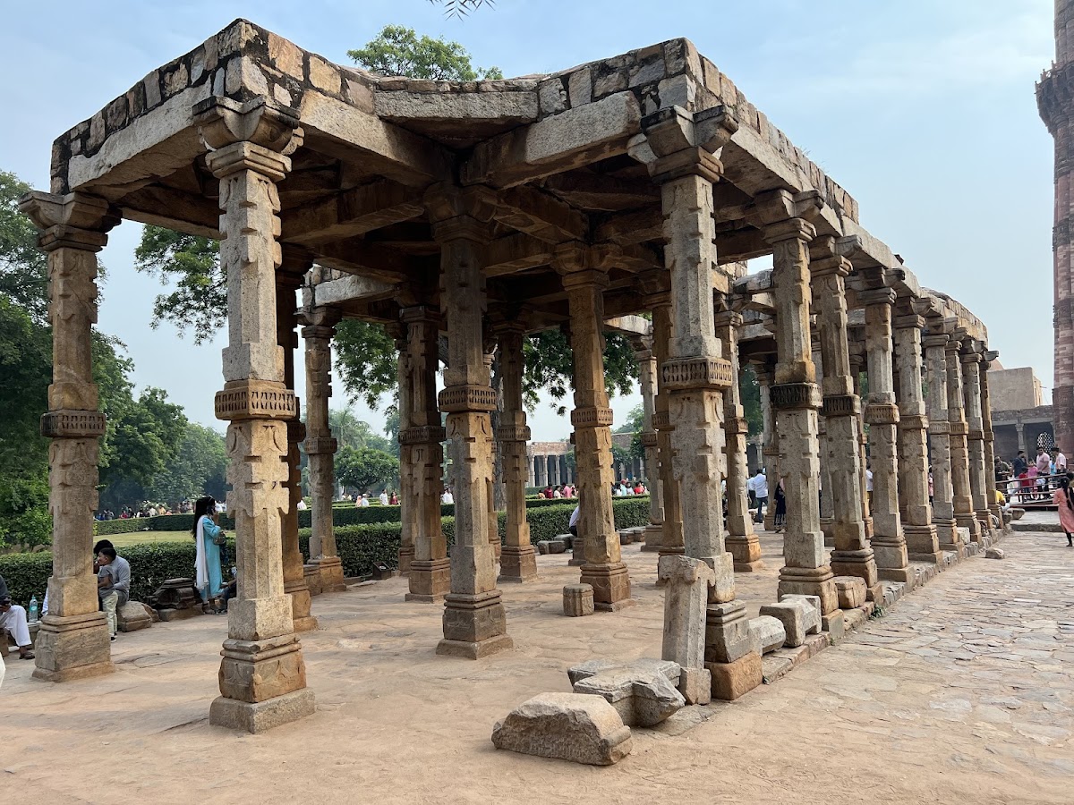 Qutub Minar — photo 5