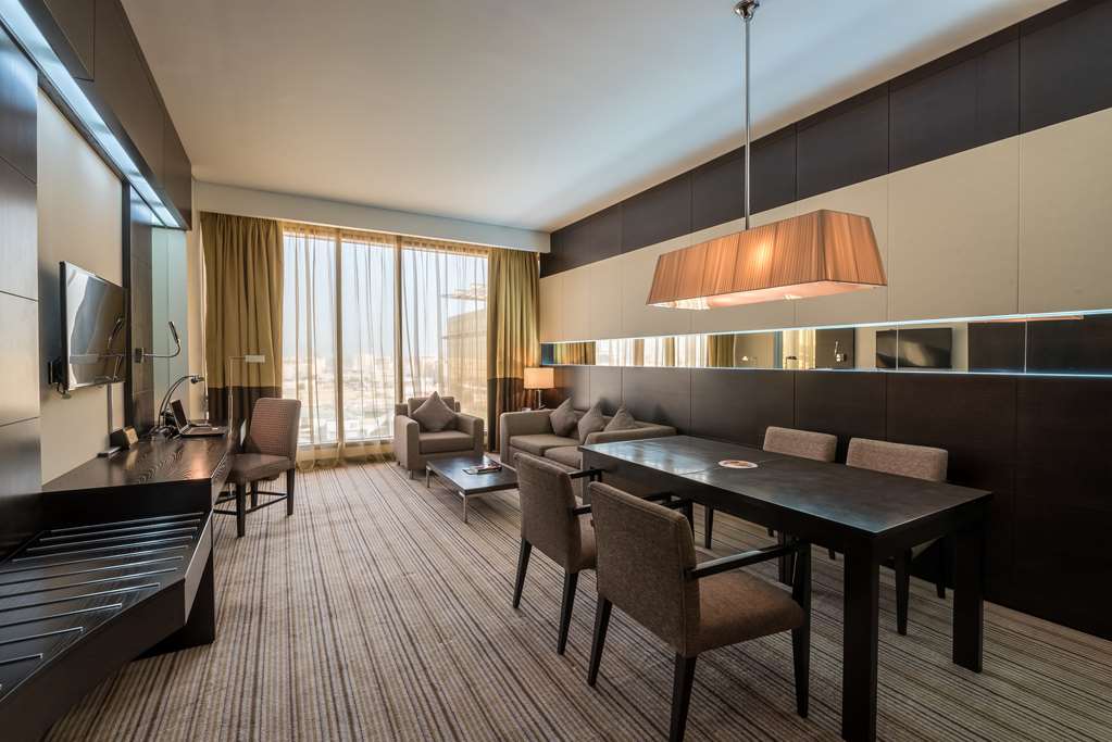 Radisson Blu Hotel Doha — photo 2