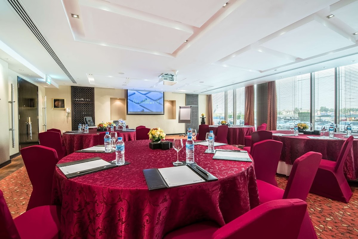 Radisson Blu Hotel Doha — photo 3