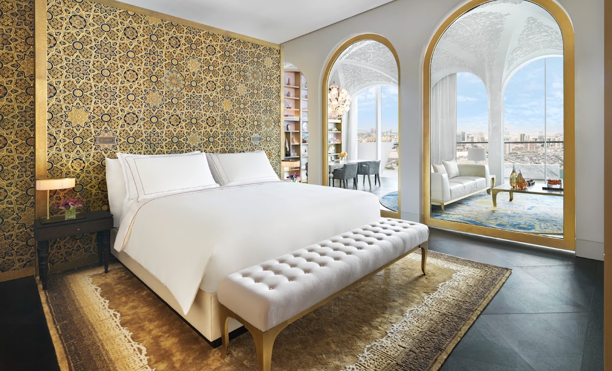 Raffles Doha, Doha