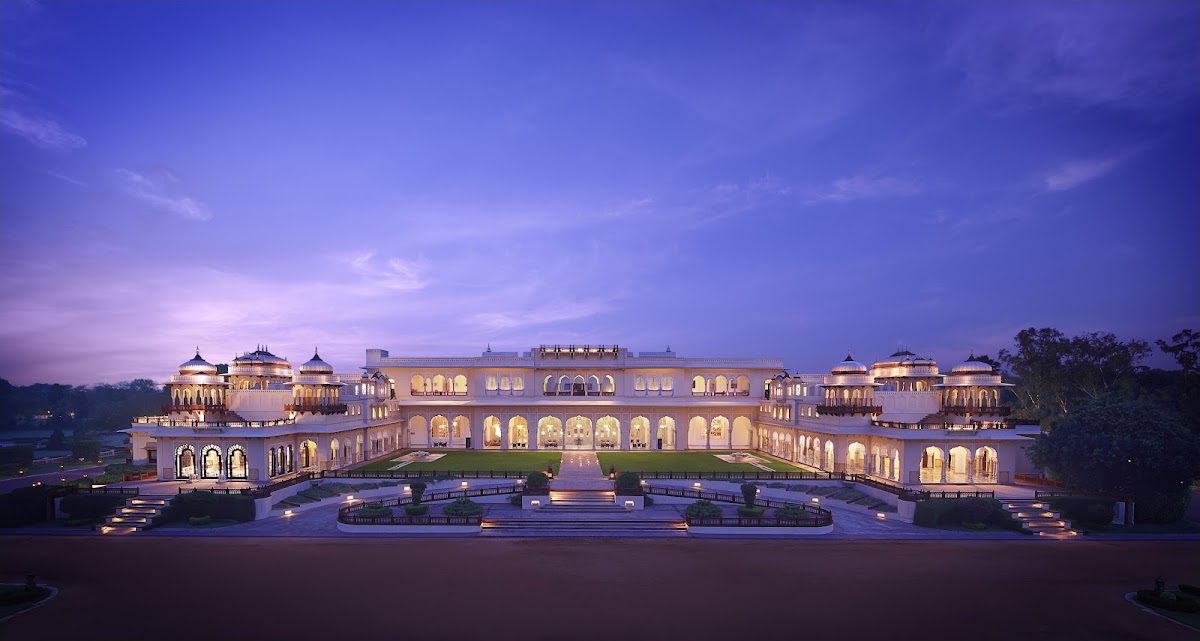 Rambagh Palace — photo 4