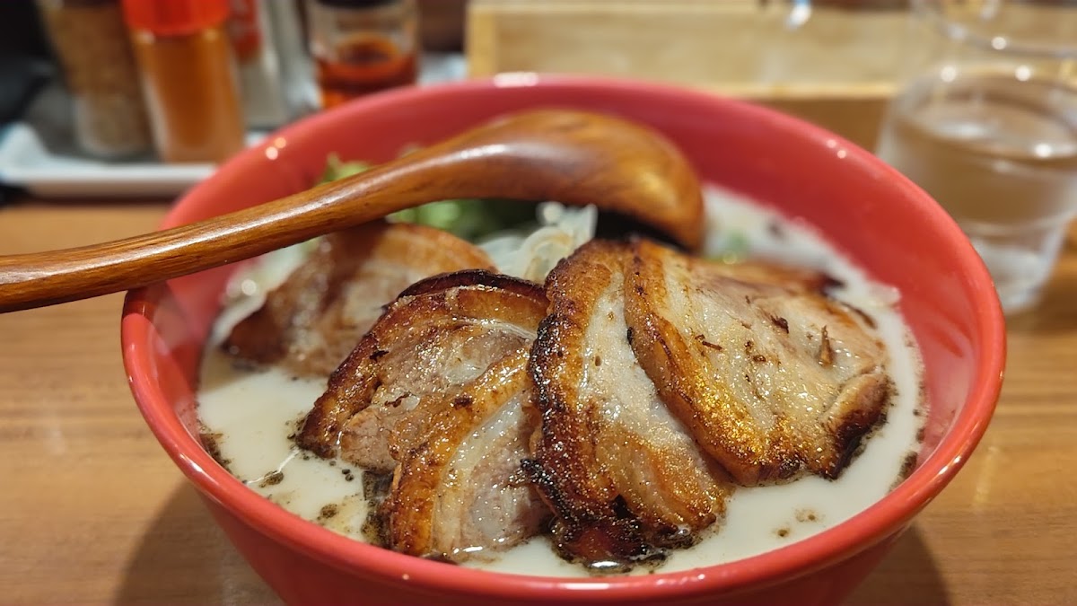 Ramen Sen-no-Kaze — photo 4