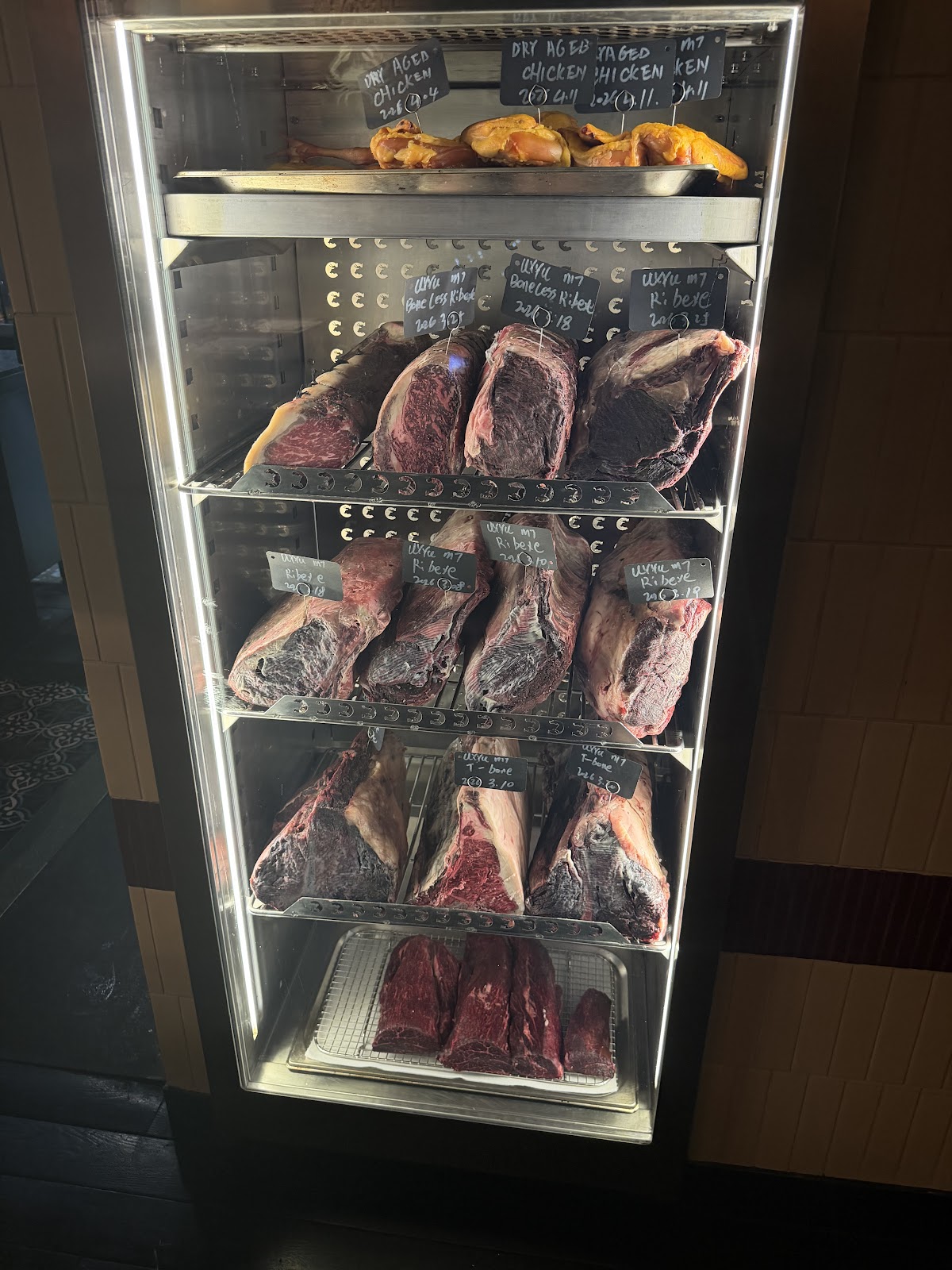 Raw Eatery & Wood Grill — photo 2