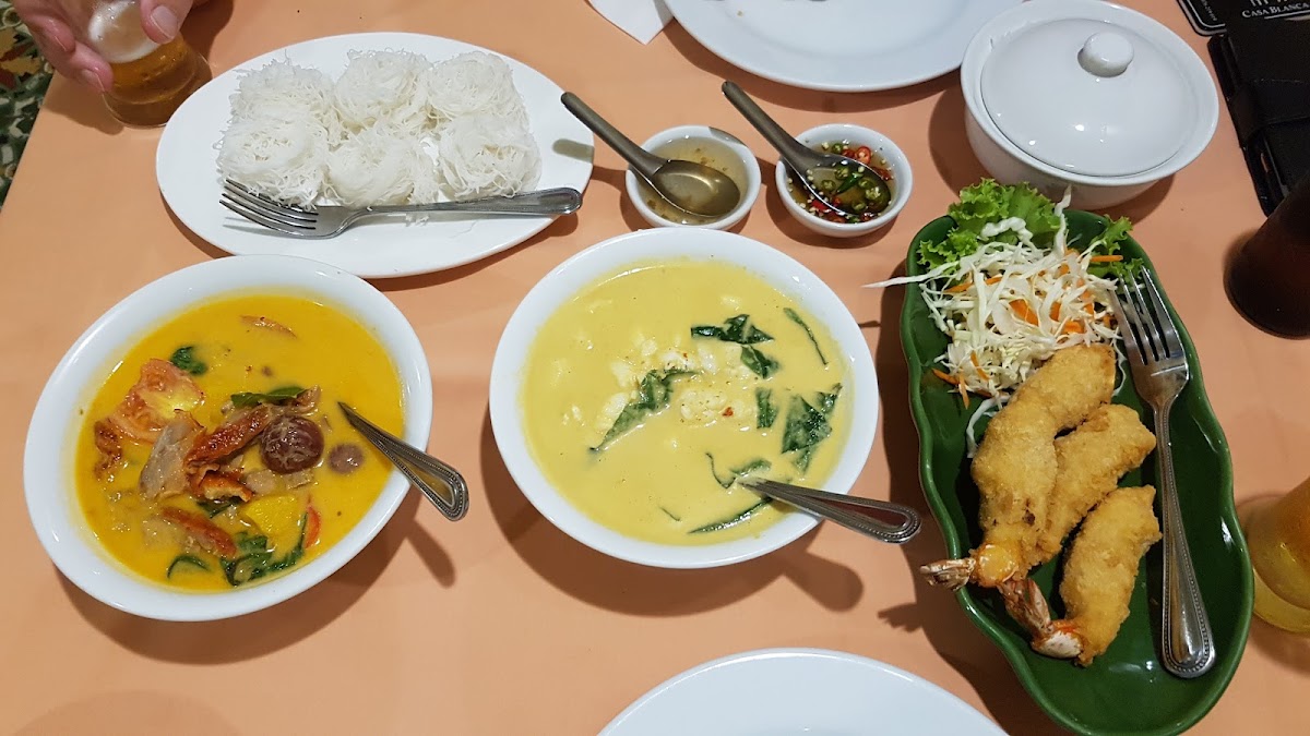 Raya Restaurant, Phuket