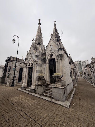Recoleta Cemetery