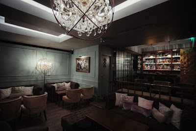 Red Frog Speakeasy