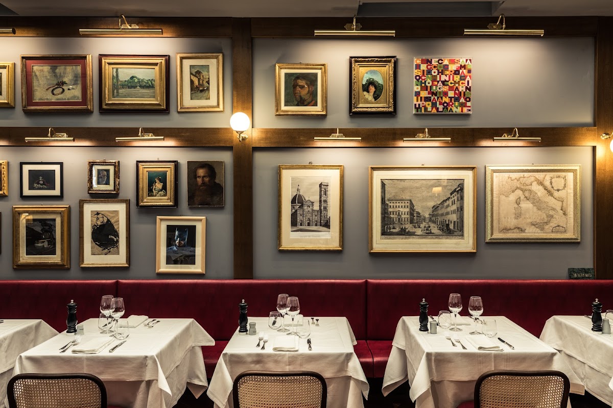 Regina Bistecca, Florence