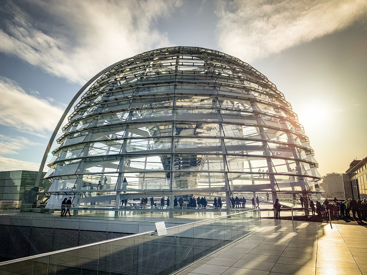Reichstag Building, Berlin