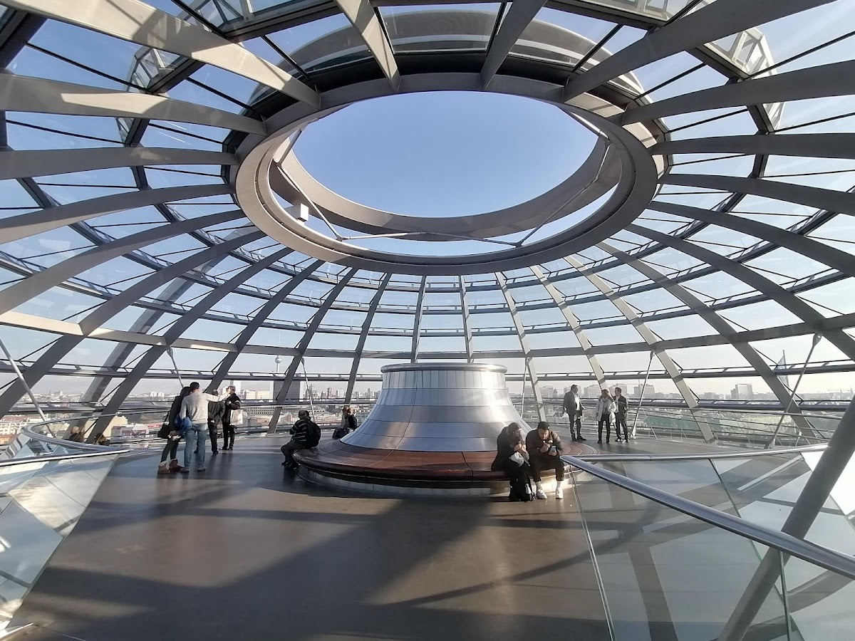 Reichstag Building — photo 2