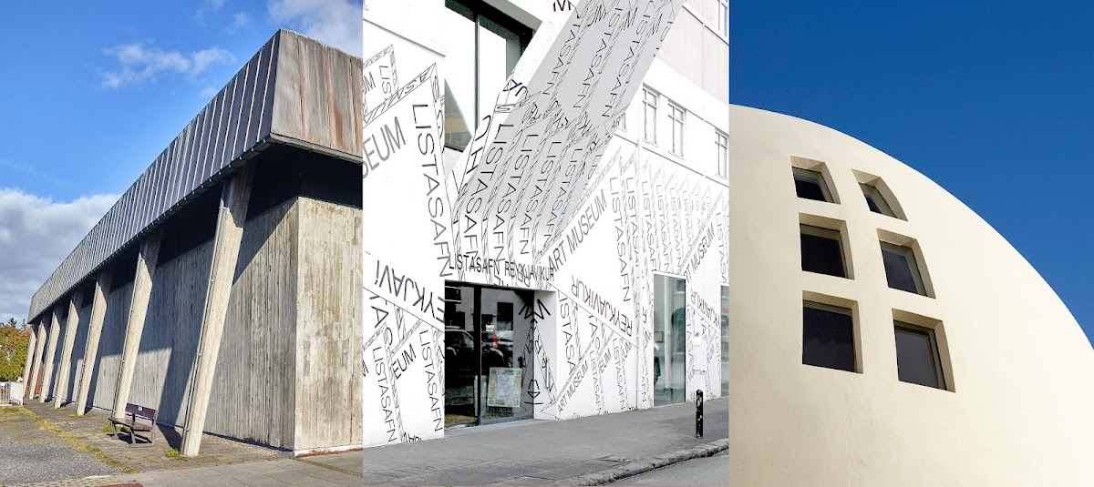 Reykjavík Art Museum (Hafnarhús), Reykjav K