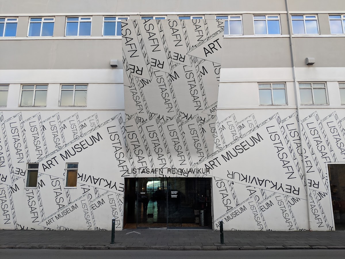 Reykjavík Art Museum (Hafnarhús) — photo 2