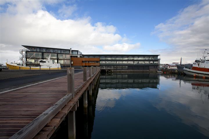 Reykjavík Maritime Museum, Reykjav K