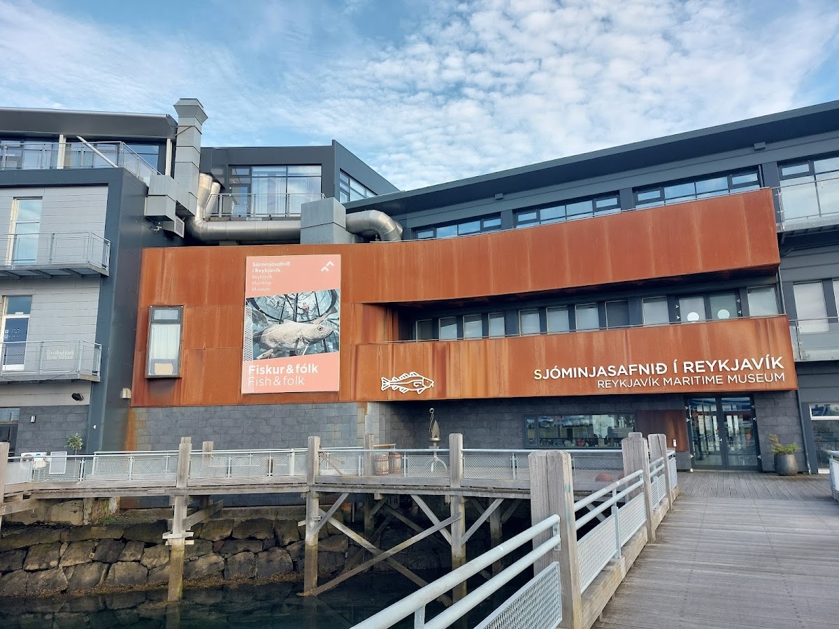 Reykjavík Maritime Museum — photo 3