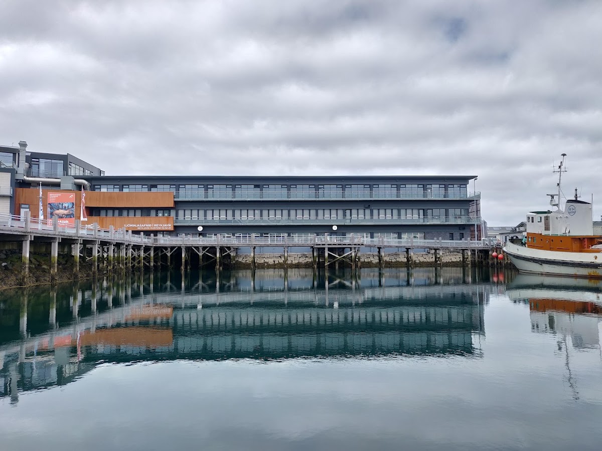 Reykjavík Maritime Museum — photo 4
