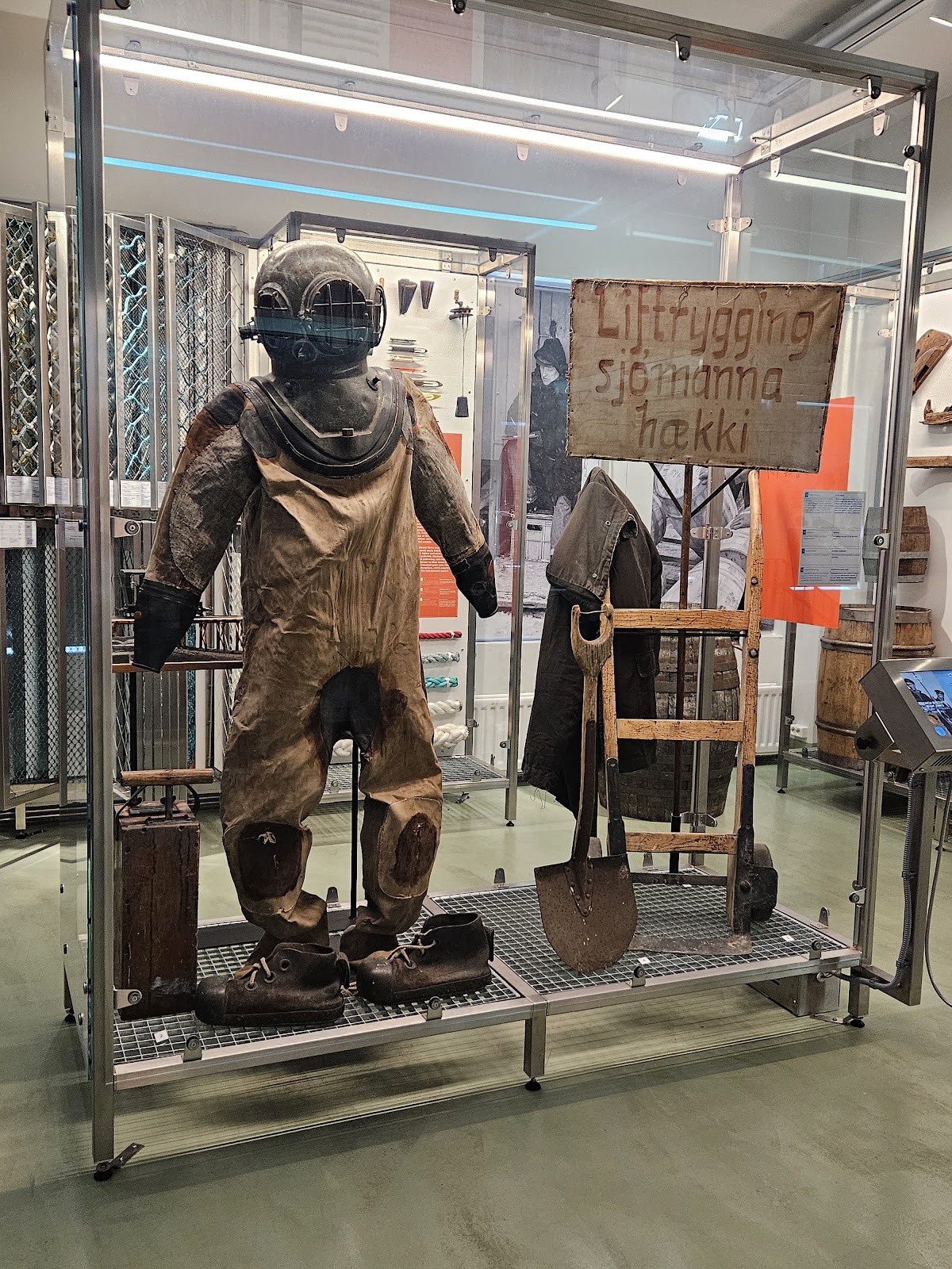 Reykjavík Maritime Museum — photo 5