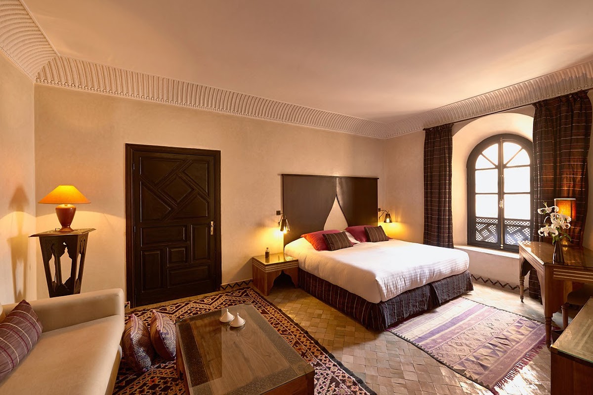 Riad Fes, Fes