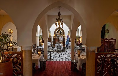 Rick's Café