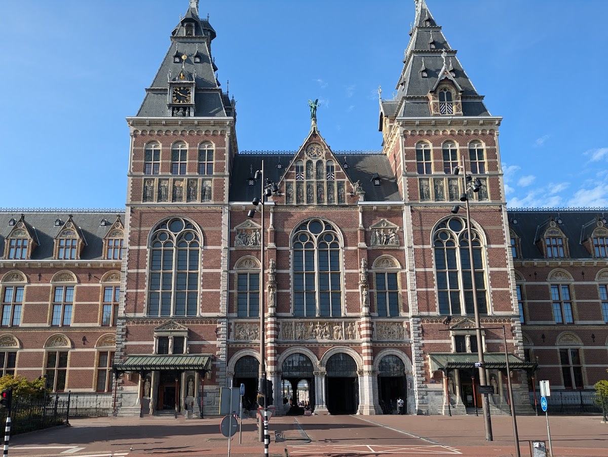 Rijksmuseum, Amsterdam