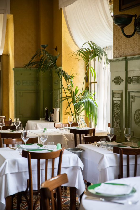 Ristorante Da Giacomo, Milan