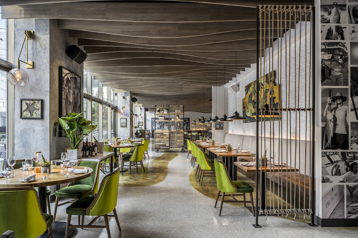 River Oyster Bar, Miami