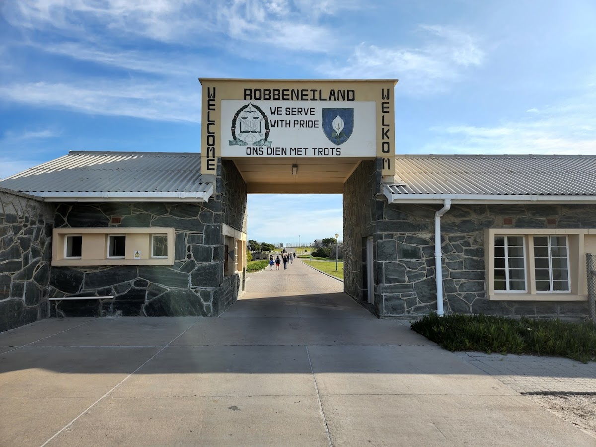 Robben Island Museum, Cape Town