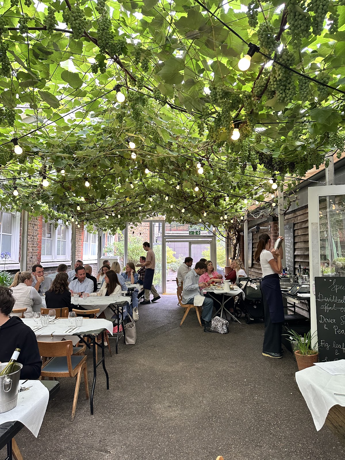 Rochelle Canteen, London