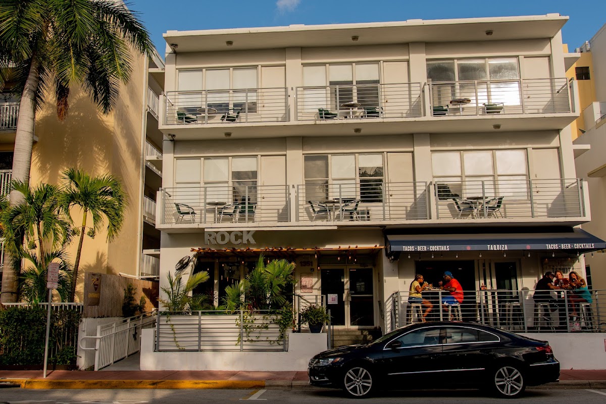 Rock Hostel, Miami