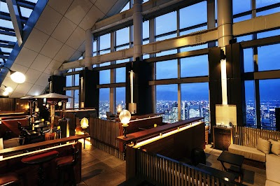 Rooftop Bar at Andaz