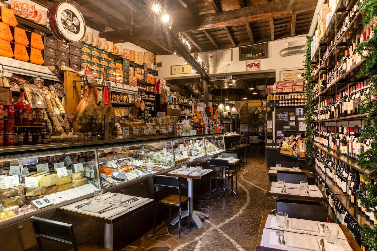 Roscioli Salumeria con Cucina, Rome