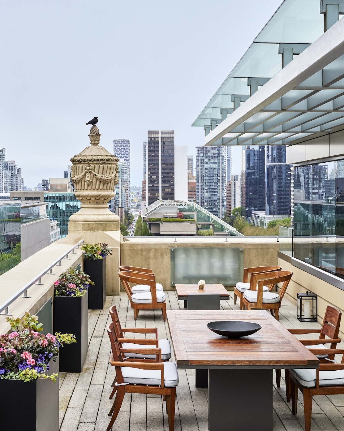 Rosewood Hotel Georgia, Vancouver
