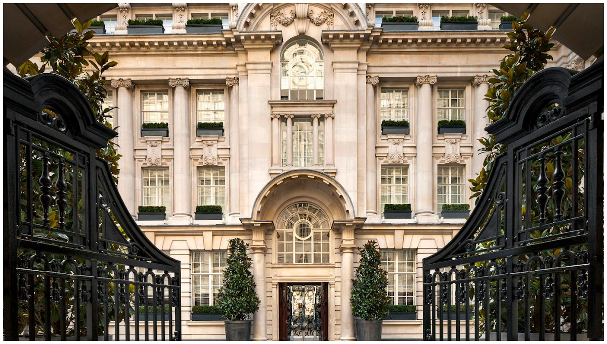 Rosewood London, London