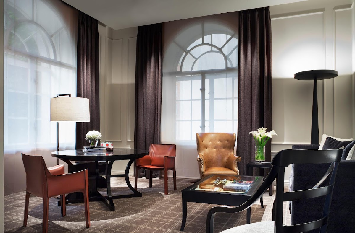 Rosewood London — photo 3