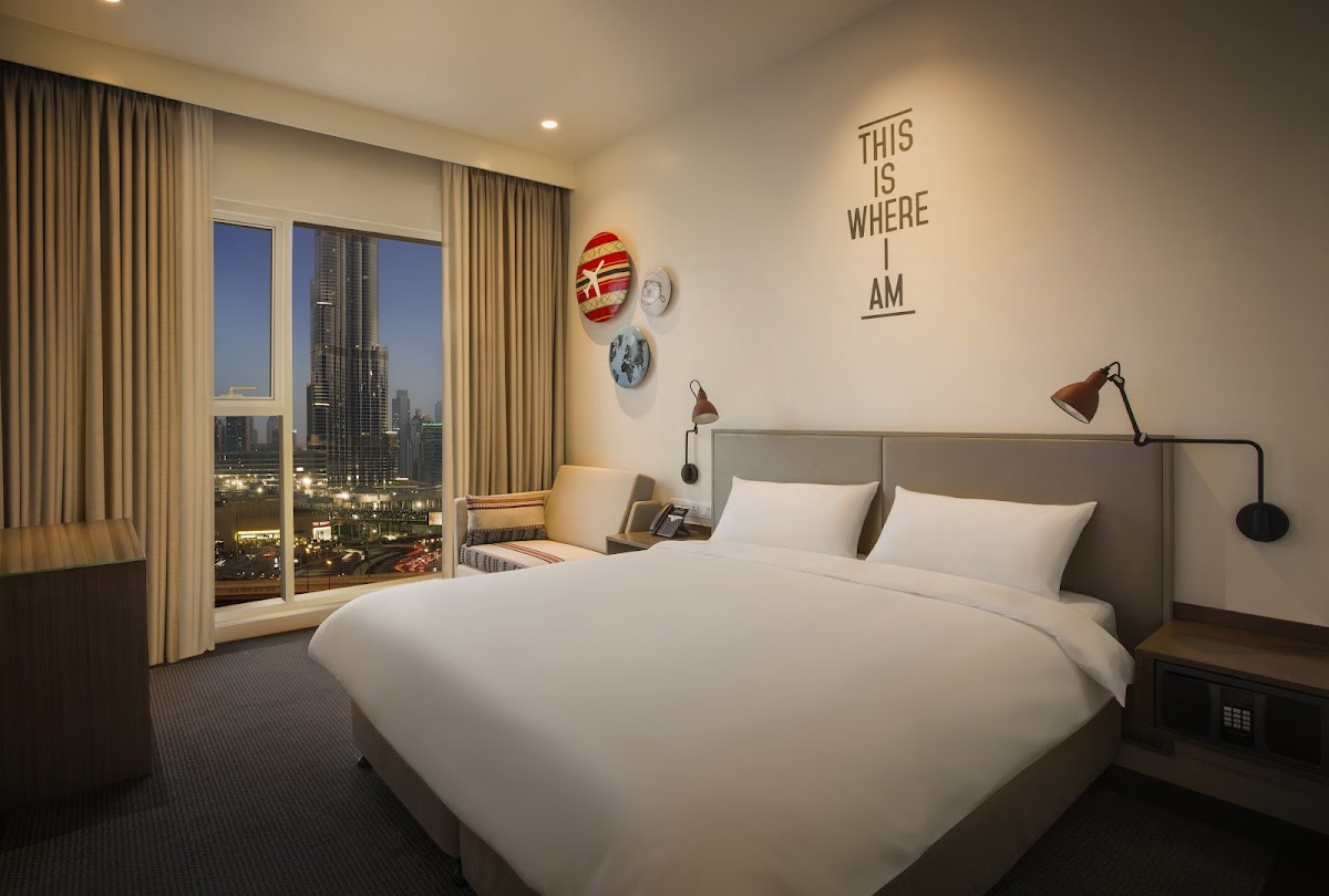 Rove Downtown, Dubai