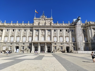 Royal Palace (Palacio Real)