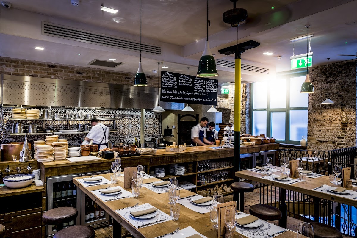 Sabor, London