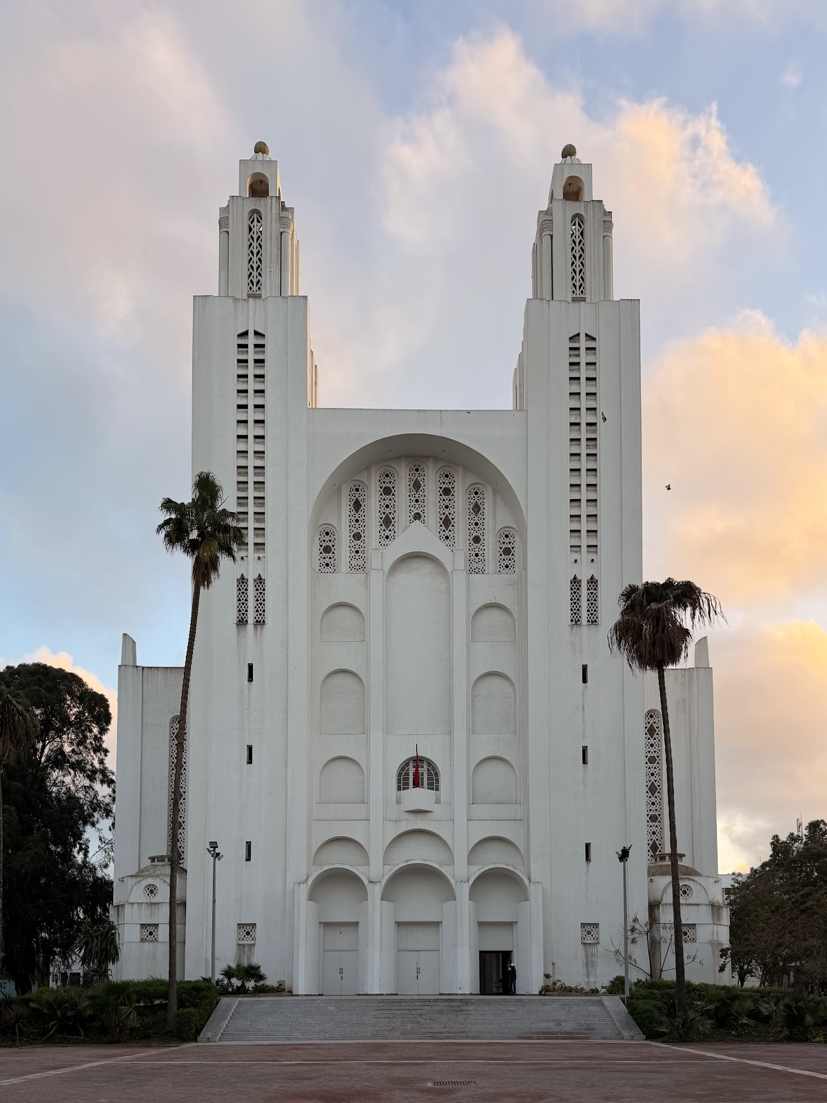 Sacré-Cœur Cathedral, Casablanca