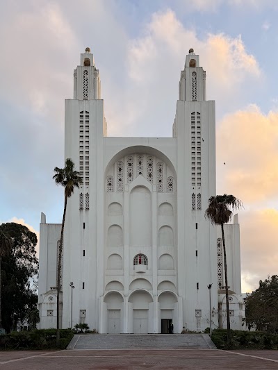 Sacré-Cœur Cathedral