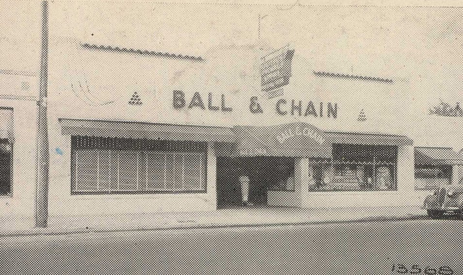 Ball & Chain, Miami