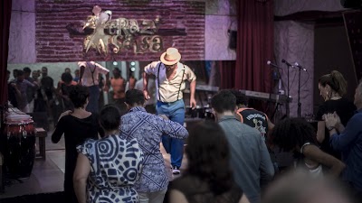 Salsa Lesson at Crazy Salsa
