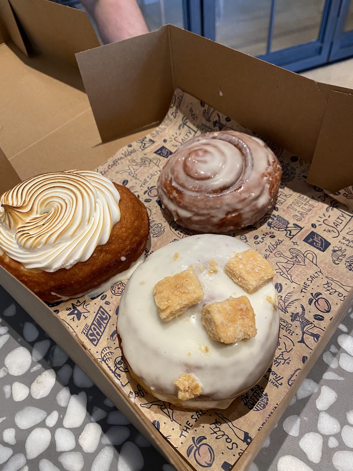 Salty Donut, Miami