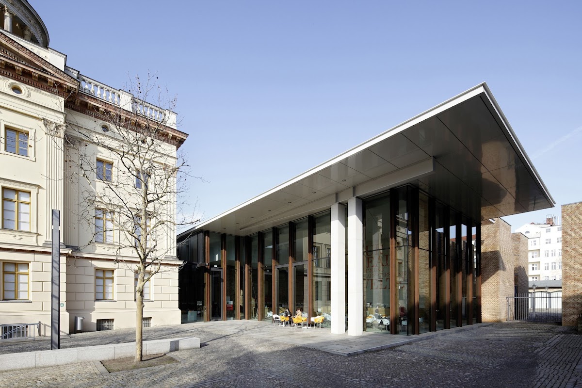 Sammlung Scharf-Gerstenberg, Berlin
