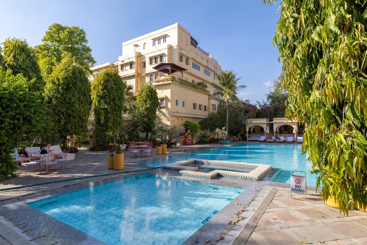 Samode Haveli, Jaipur