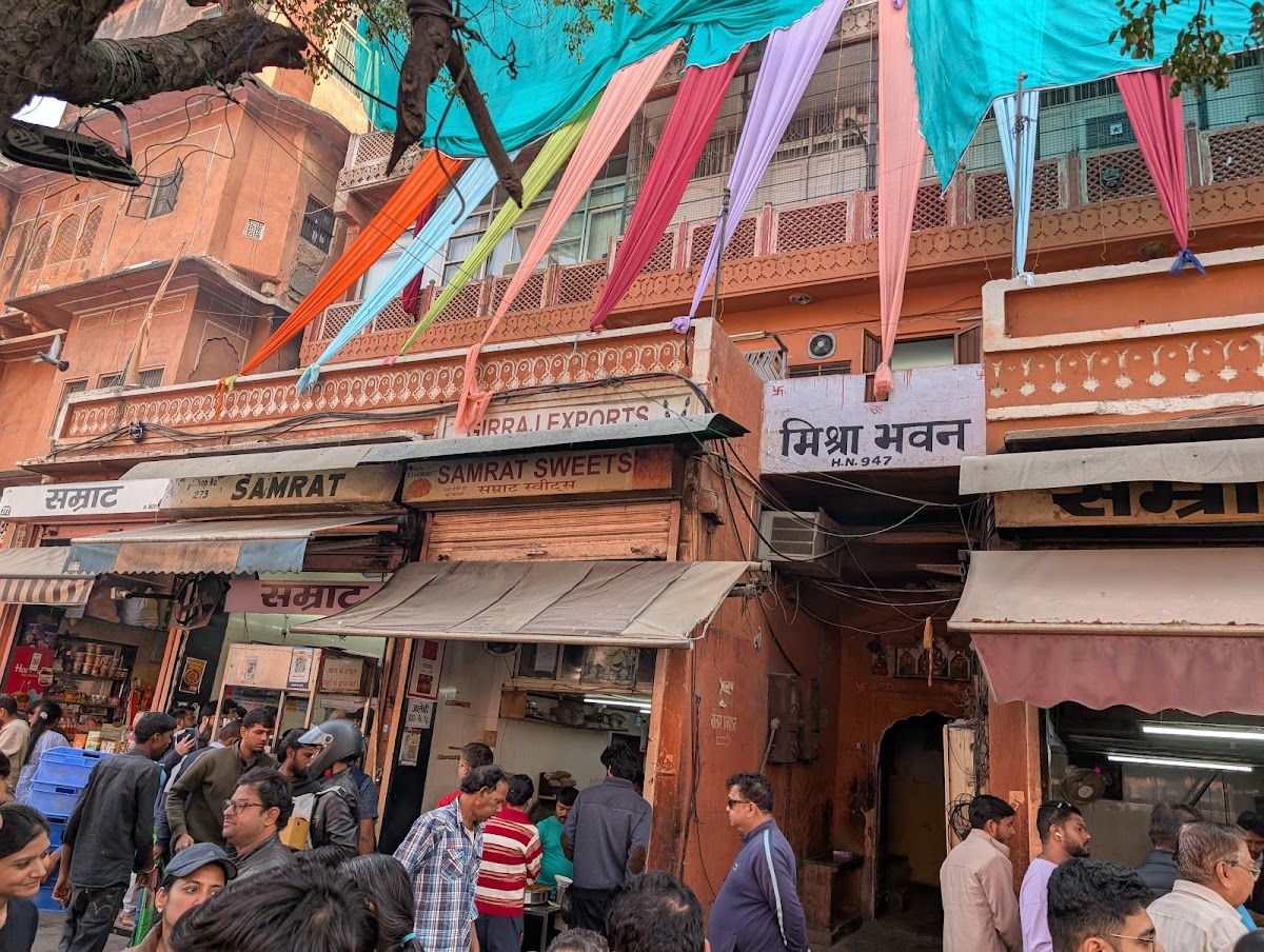 Samrat Restaurant — photo 3