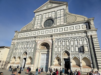 San Lorenzo & Santa Maria Novella
