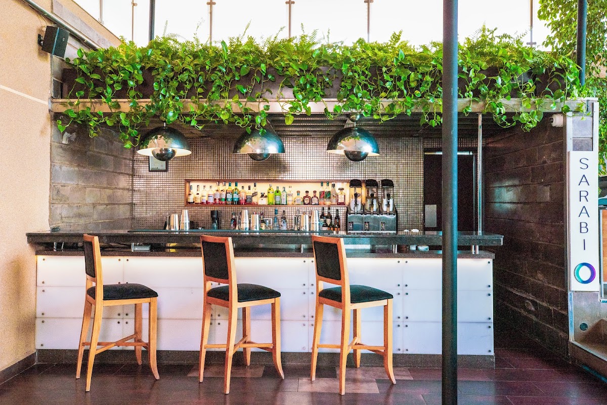 Sarabi Rooftop at Sankara, Nairobi