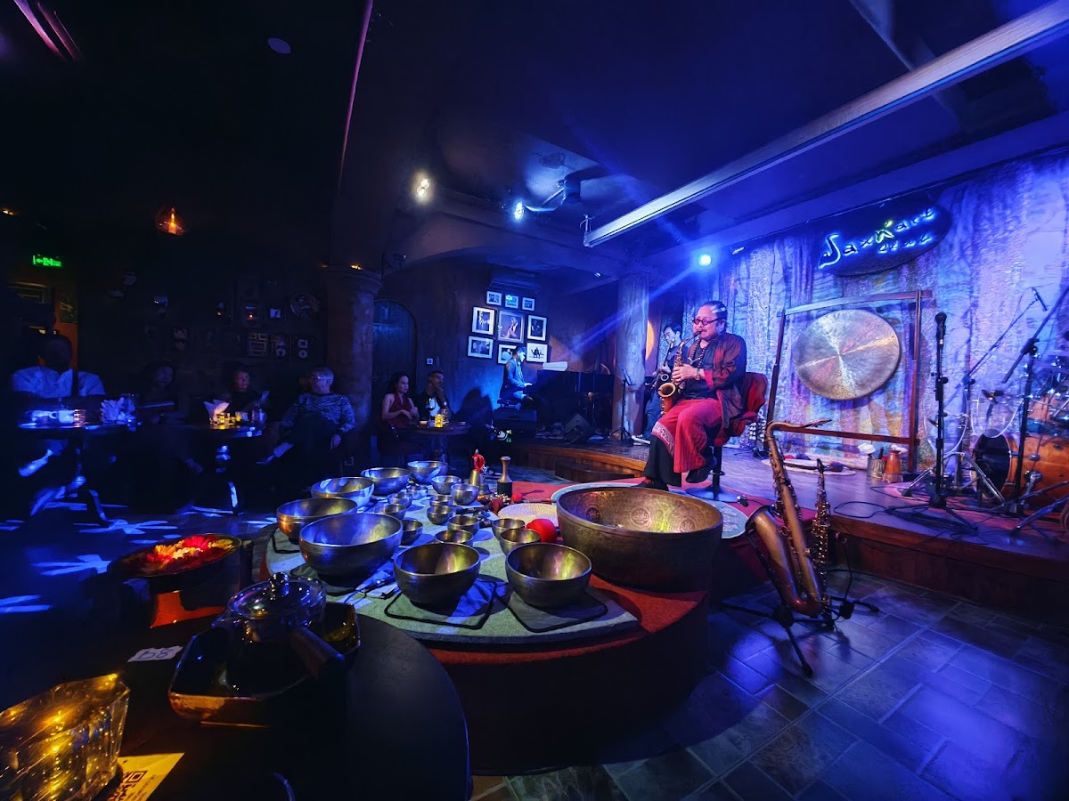 Sax n' Art Jazz Club — photo 2