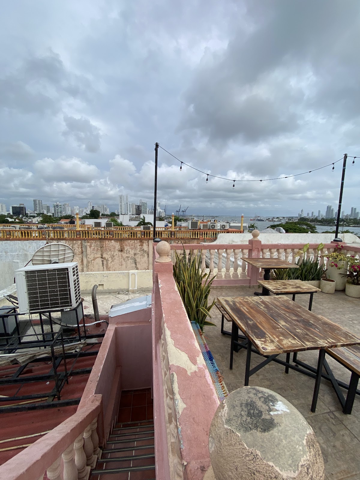 Selina Cartagena, Cartagena